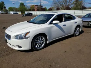 Nissan Maxima 3.5L 6 2010