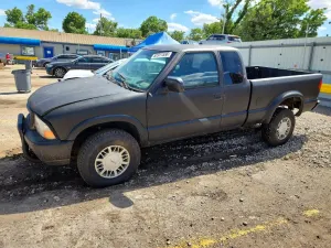 GMC Sonoma 4.3L 6 2000