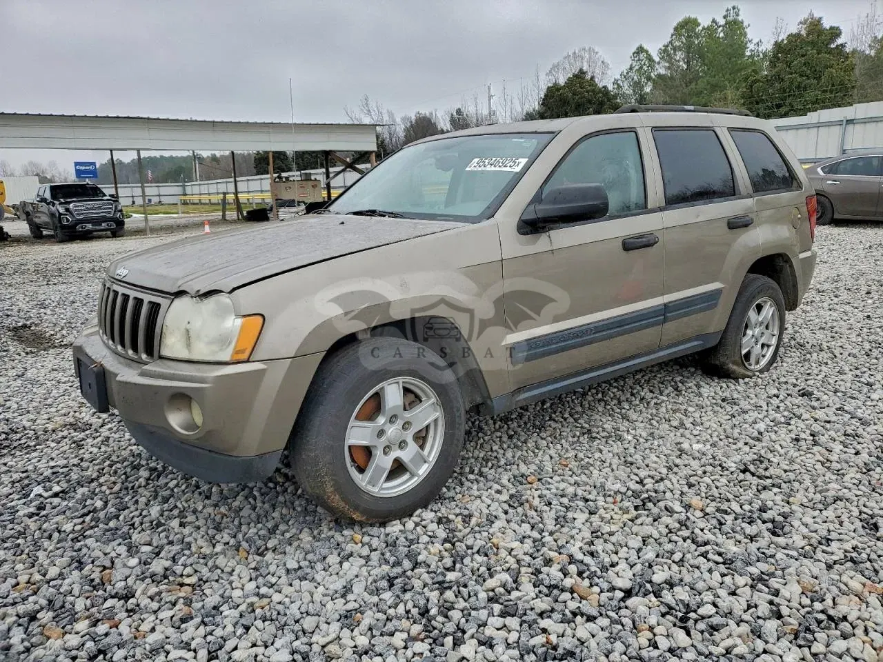 Jeep Grand Cherokee 3.7L 6 2005