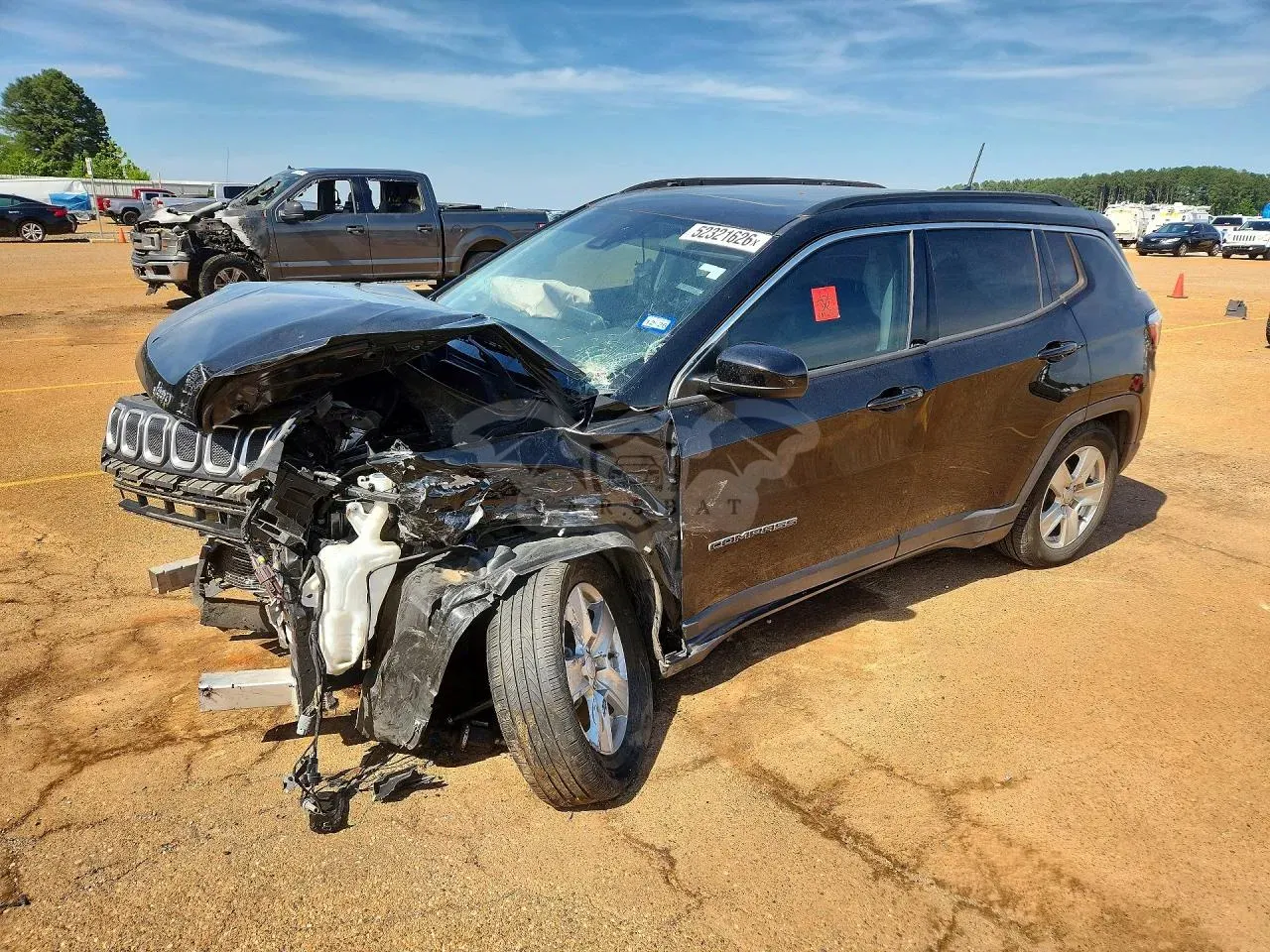 Jeep Compass 2.4L 4 2022