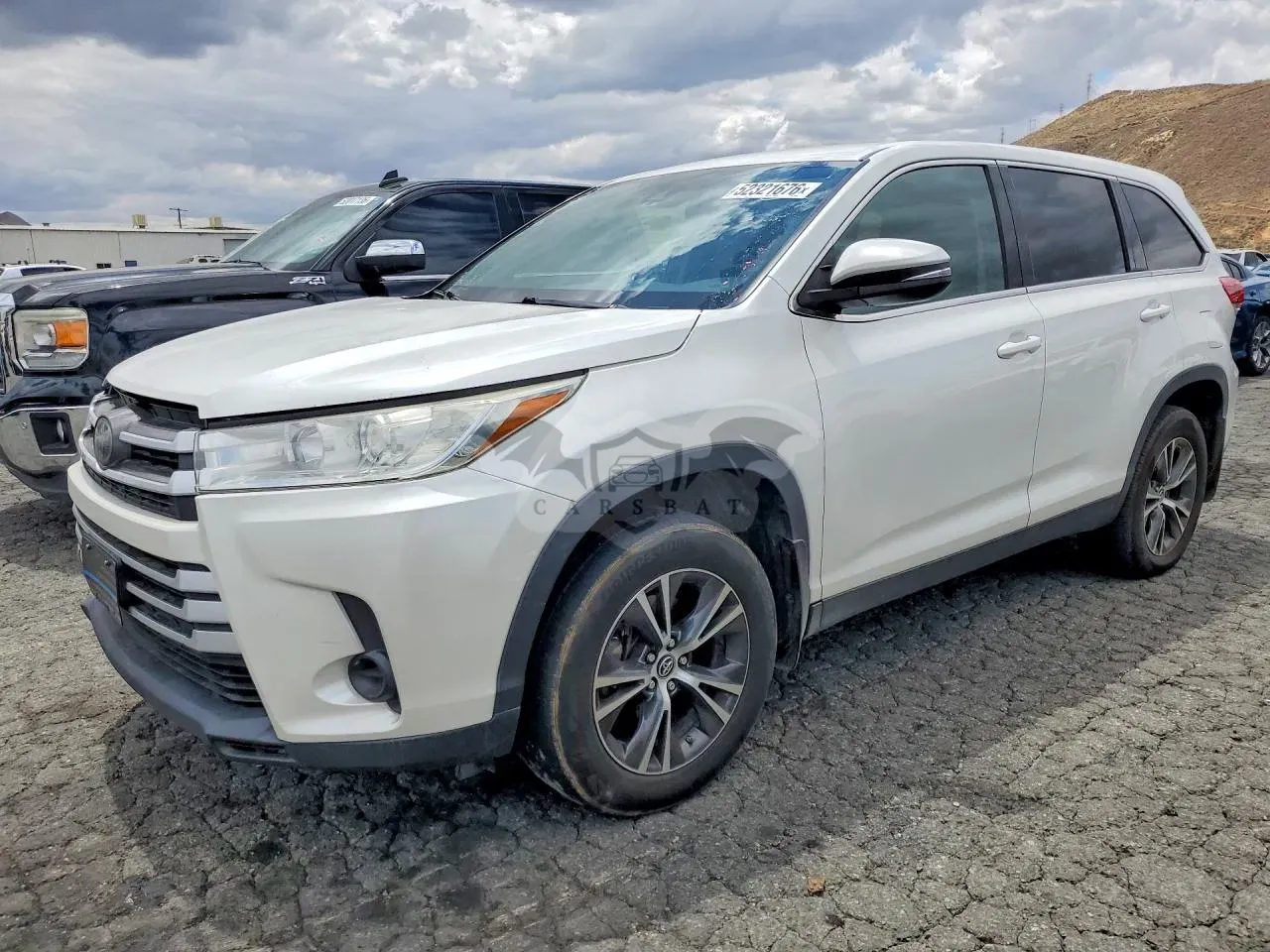 Toyota Highlander 3.5L 6 2019