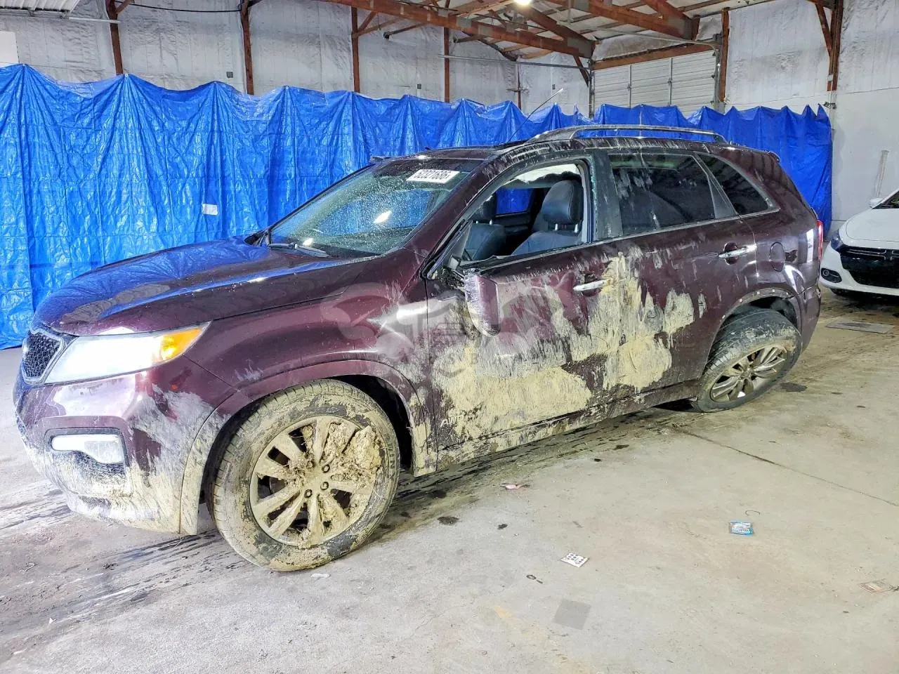 Kia Sorento 3.5L 6 2011