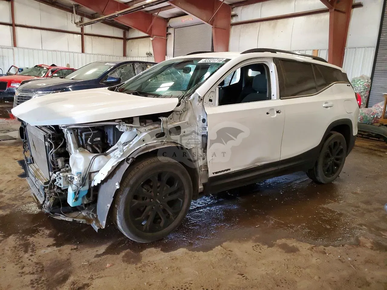 GMC Terrain 1.5L 4 2020
