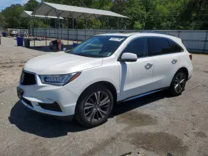 Acura MDX 3.5L 6 2020