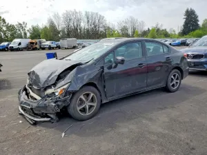 Honda Civic 1.8L 4 2015