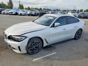 BMW i4 0 2023