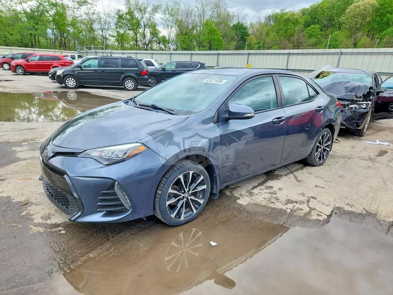 Toyota Corolla 1.8L 4 2019