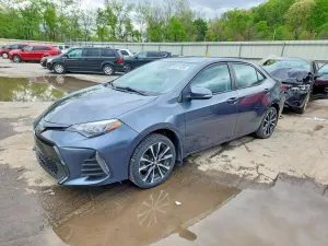 Toyota Corolla 1.8L 4 2019