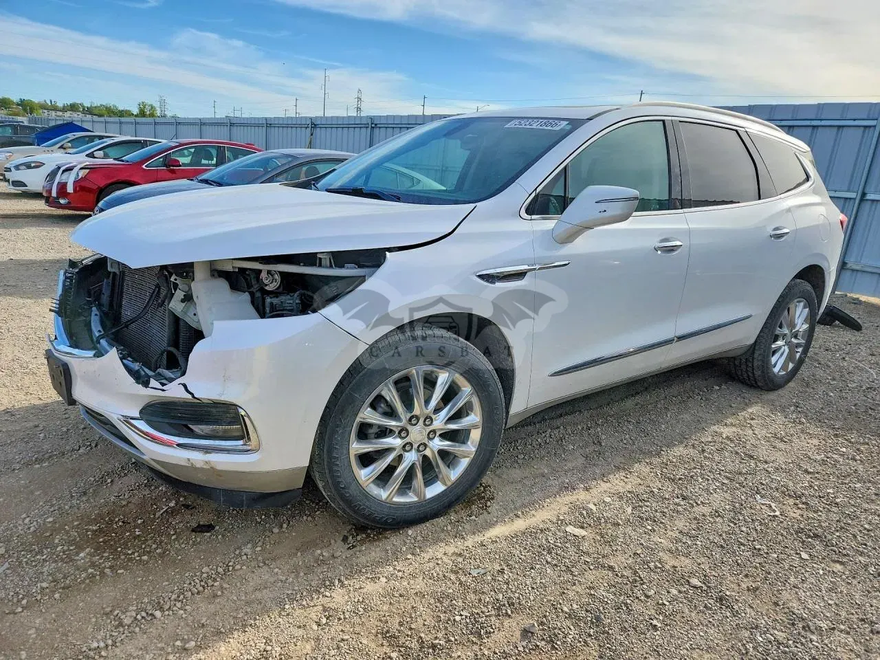Buick Enclave 3.6L 6 2020