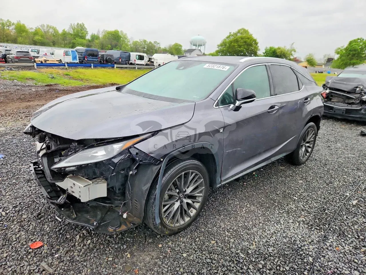 Lexus RX 3.5L 6 2022