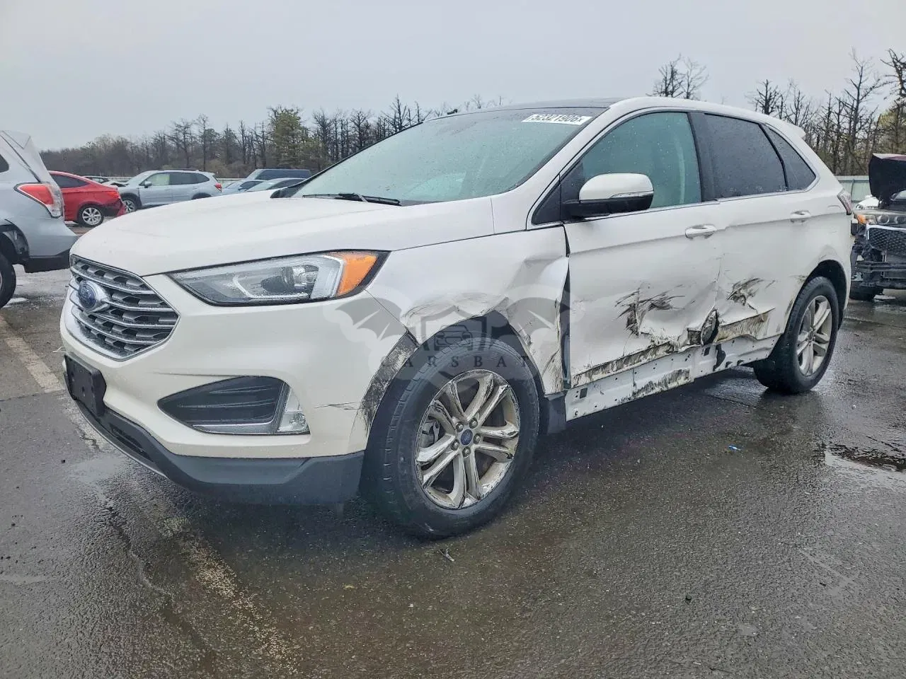 Ford Edge 2.0L 4 2019