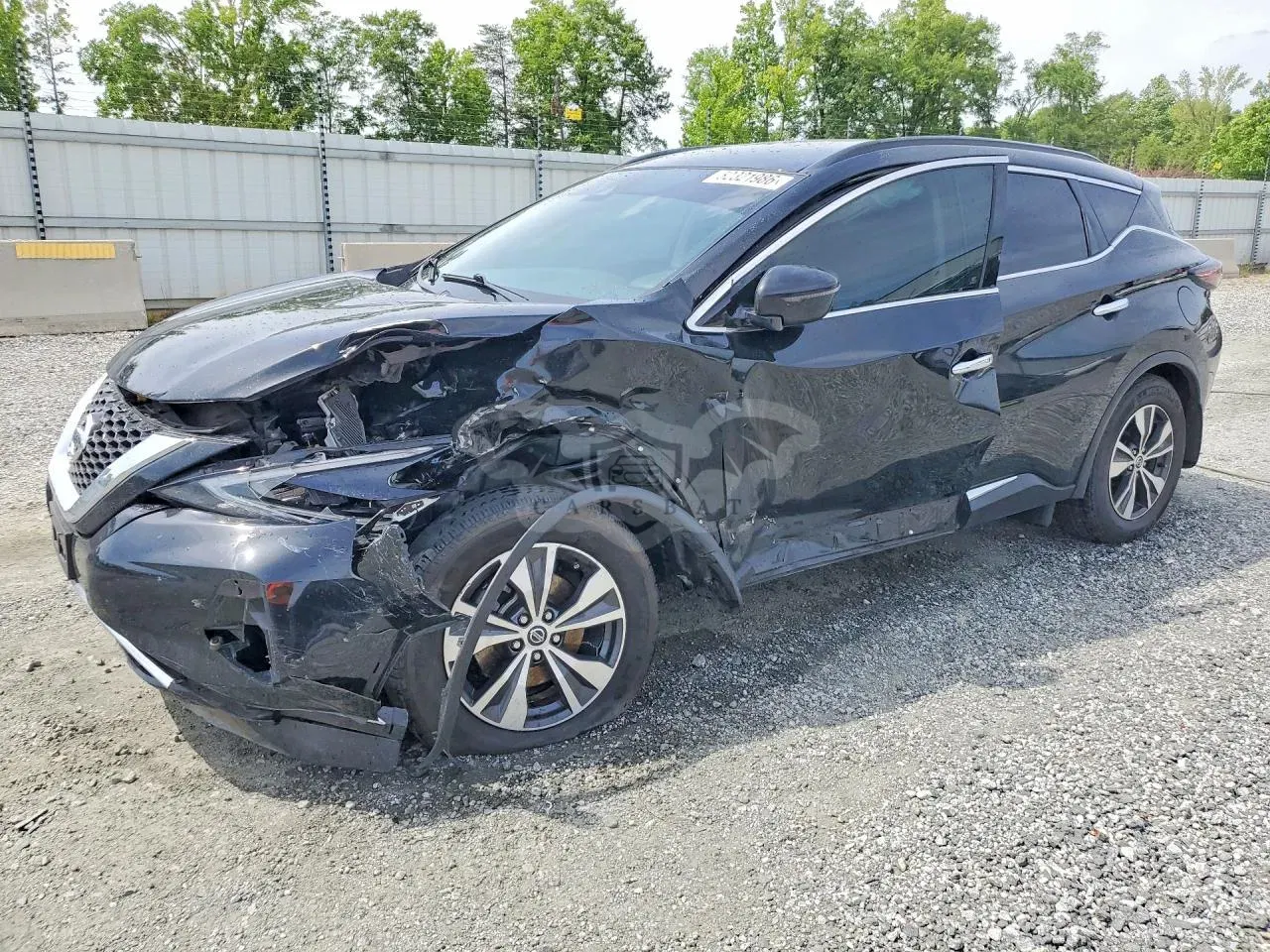 Nissan Murano 3.5L 6 2022