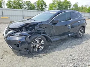 Nissan Murano 3.5L 6 2022