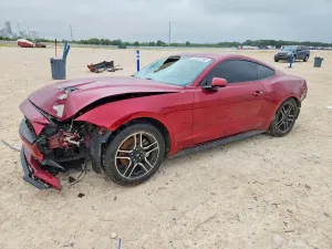 Ford Mustang 2.3L 4 2018