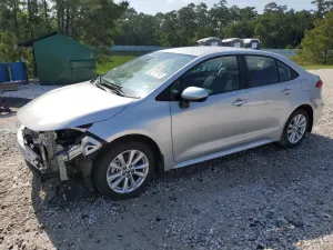 Toyota Corolla LE 2.0L 4 2025