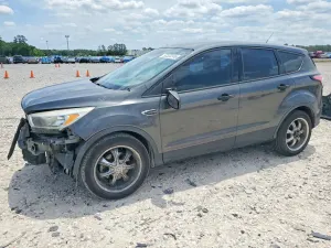 Ford Escape 2.5L 4 2017