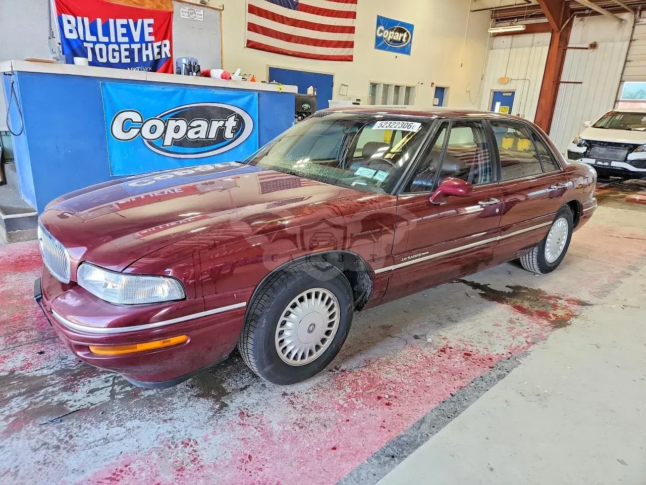 Buick LeSabre 3.8L 6 1998