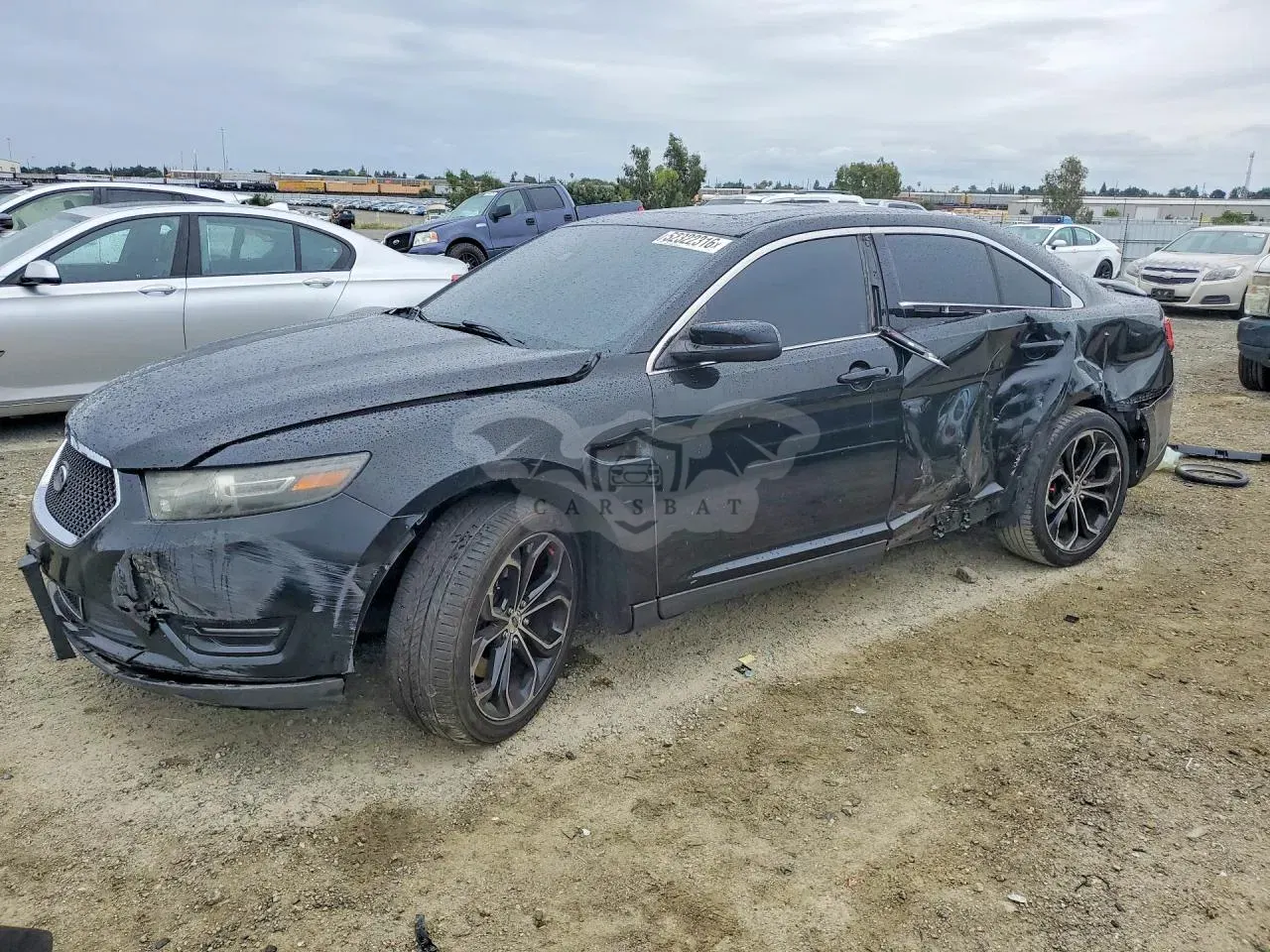 Ford Taurus 3.5L 6 2015