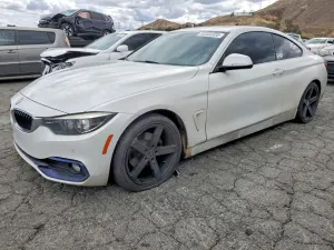 BMW 4 Series 2.0L 4 2018