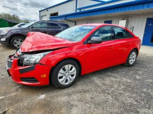 Chevrolet Cruze 1.8L 4 2014