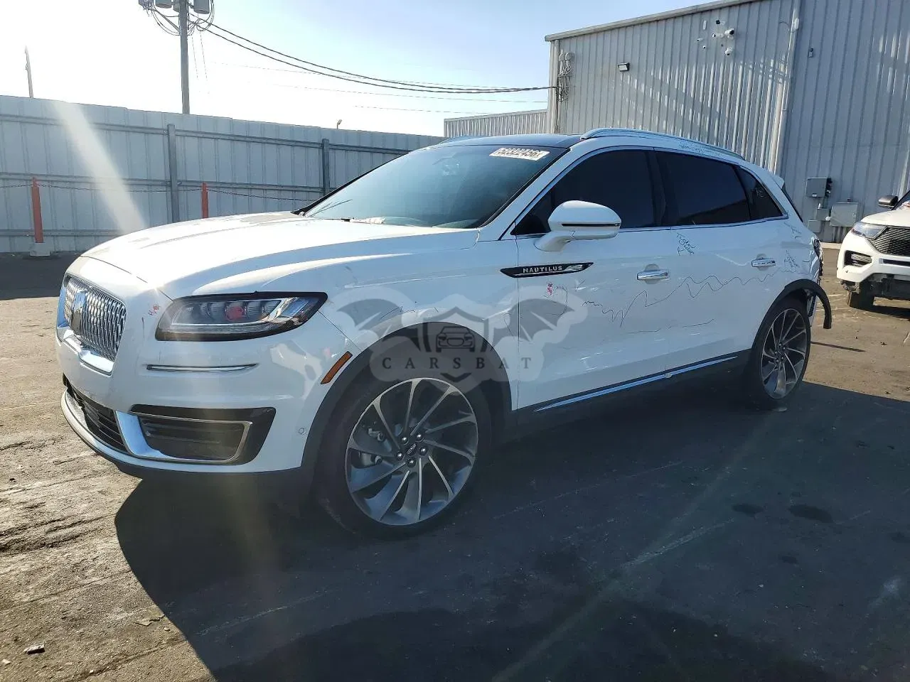 Lincoln Nautilus 2.0L 4 2020