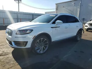 Lincoln Nautilus 2.0L 4 2020