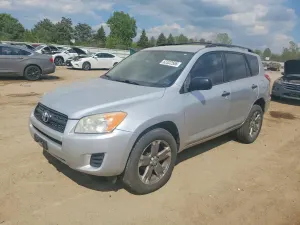 Toyota Rav4 2.5L 4 2010