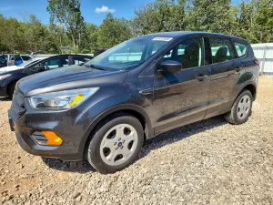 Ford Escape 2.5L 4 2017