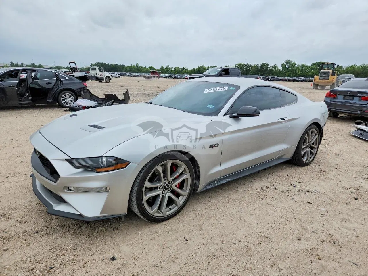 Ford Mustang 5.0L 8 2018