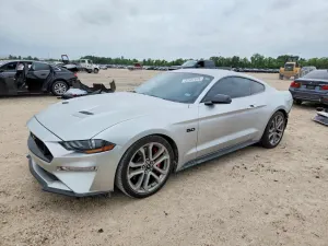 Ford Mustang 5.0L 8 2018