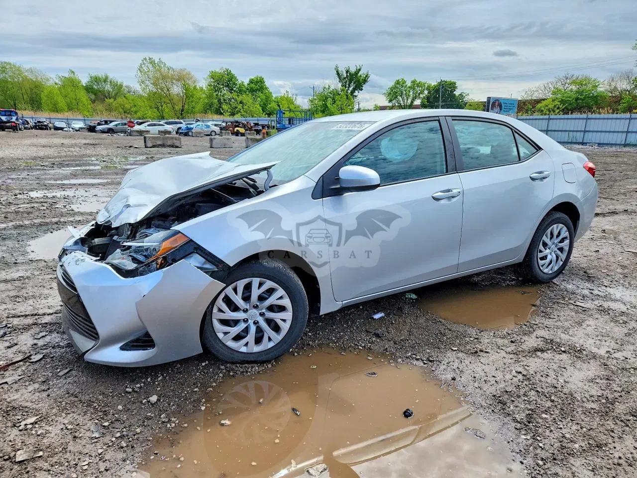 Toyota Corolla 1.8L 4 2019