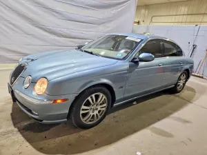 Jaguar S-Type 4.2L 8 2003
