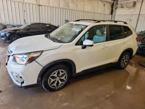 Subaru Forester 2.5L 4 2020