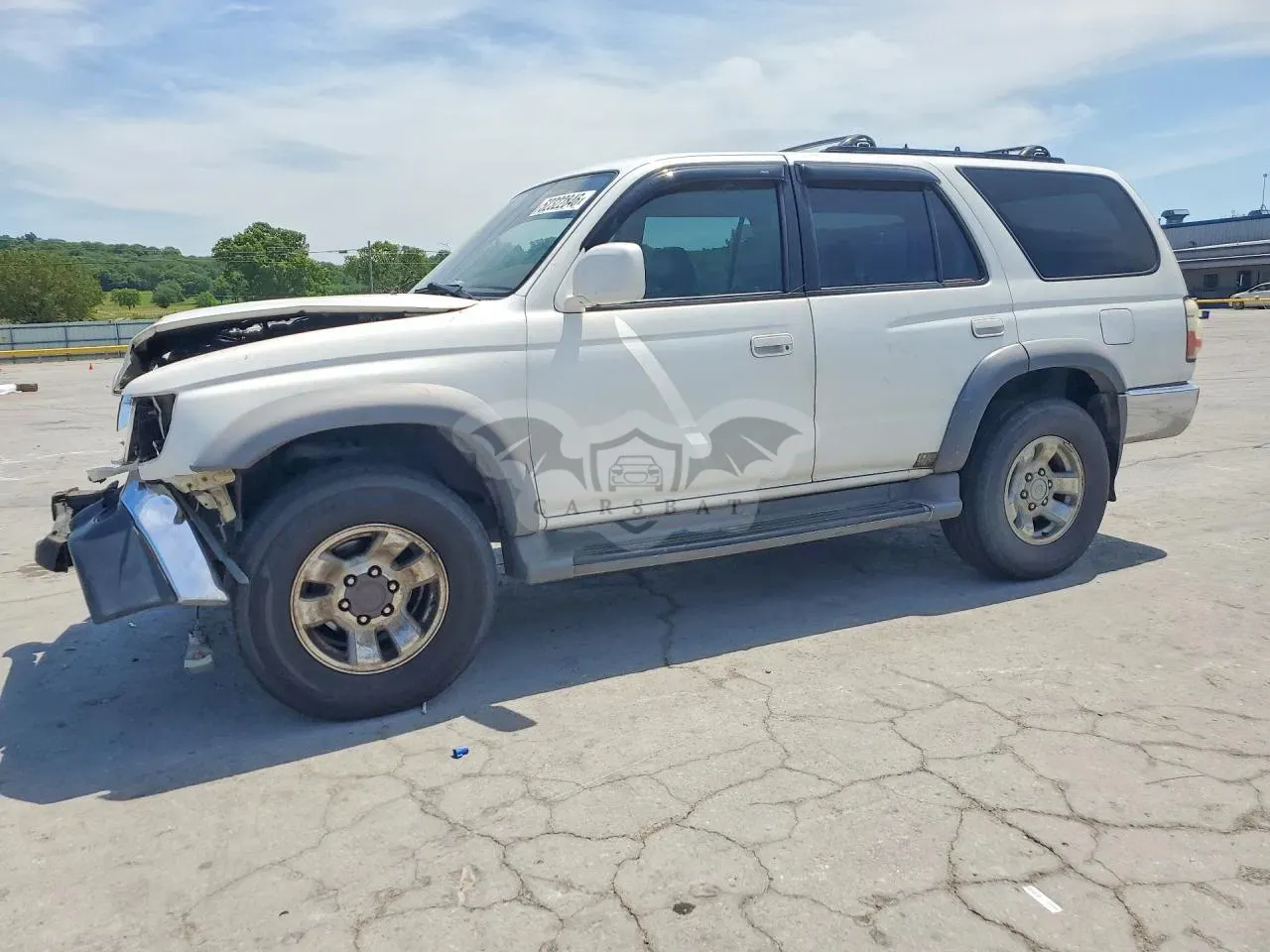 Toyota 4Runner 3.4L 6 2000