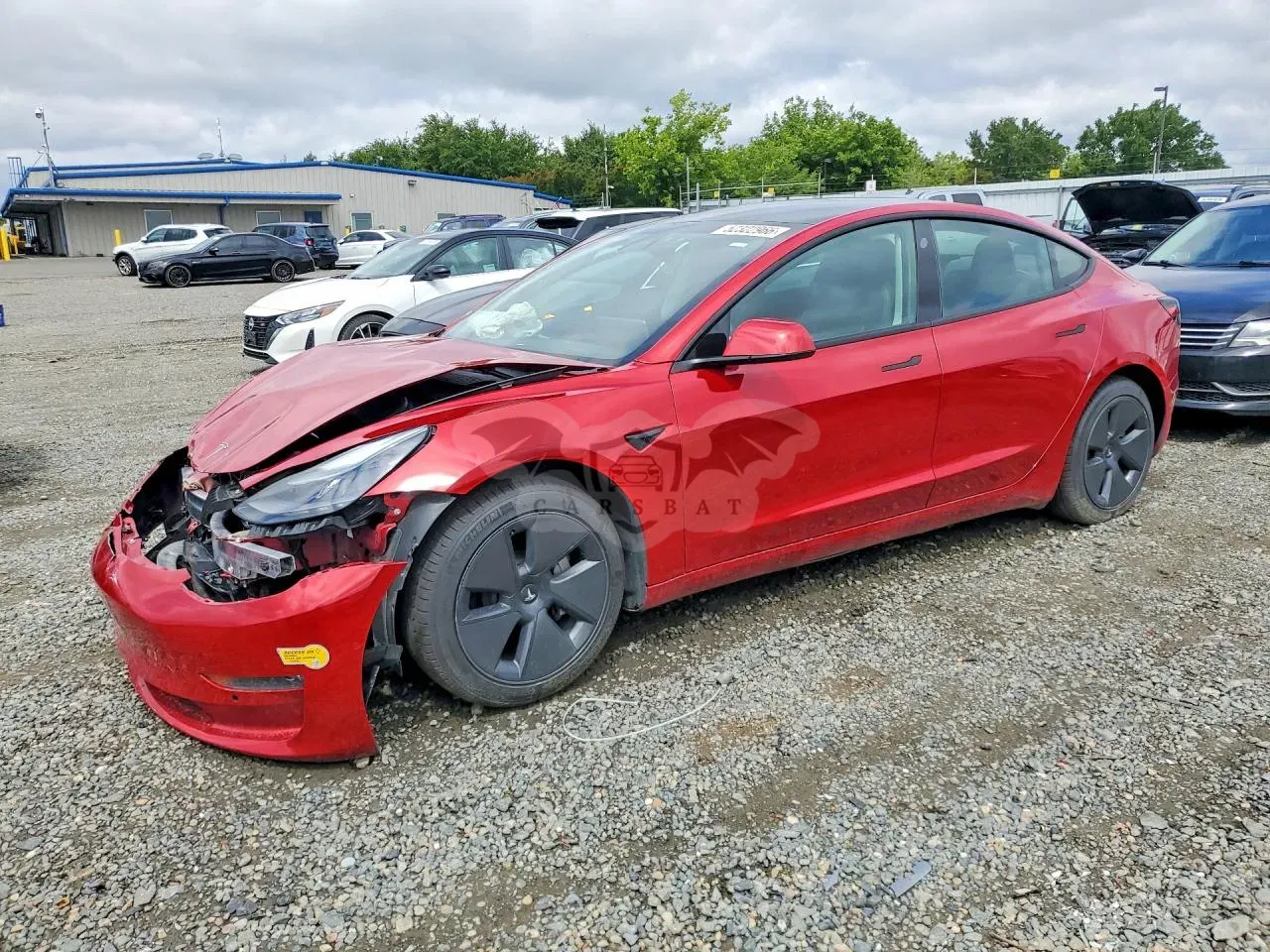 Tesla Model 3 2022