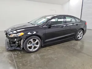 Ford Fusion 2.5L 4 2016