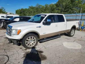 Ford F-150 3.5L 6 2012