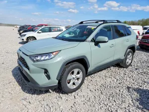 Toyota Rav4 2.5L 4 2019