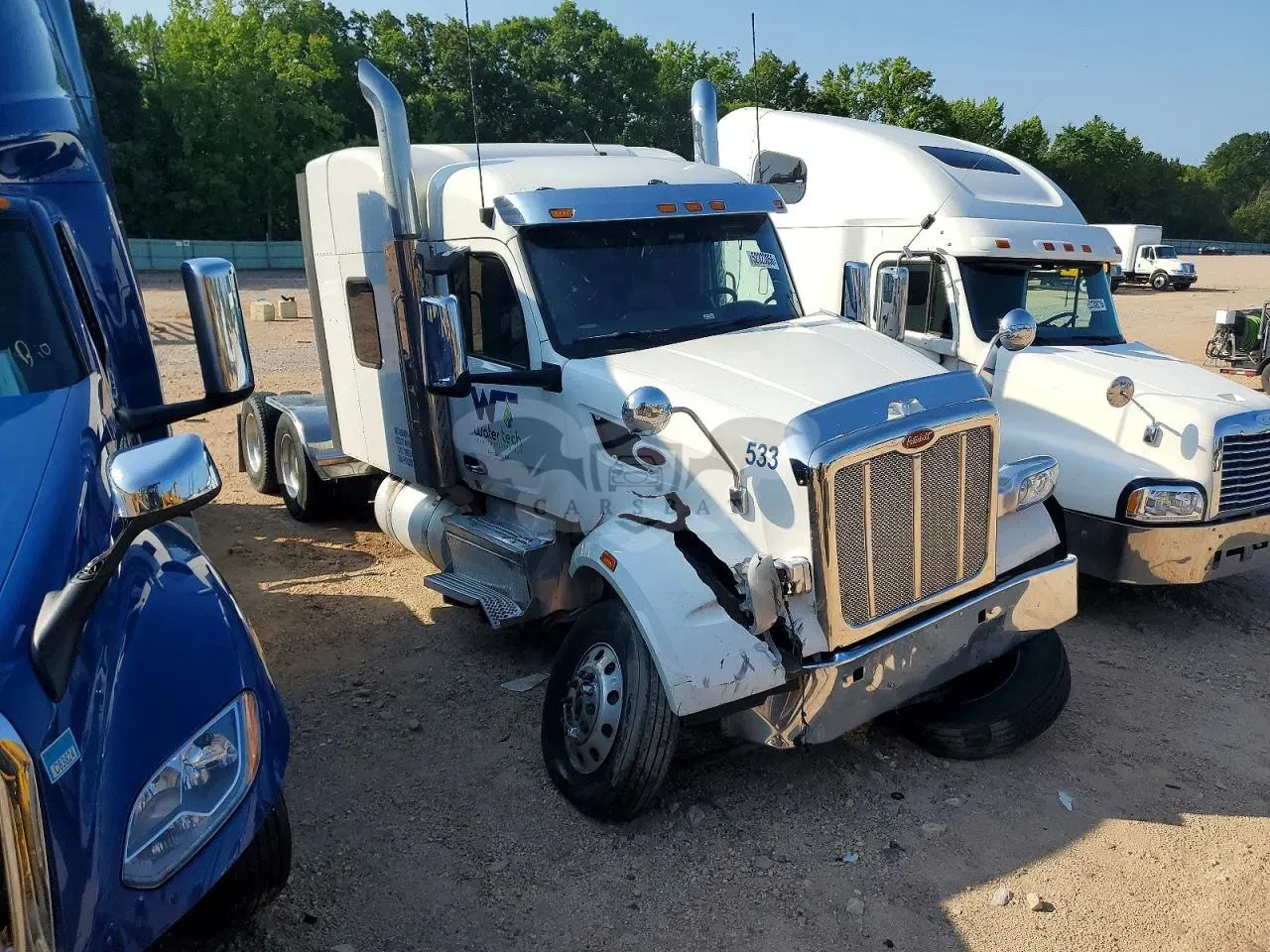 Peterbilt 567/579/587 2023