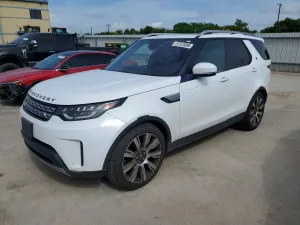 Land Rover Discovery 3.0L 6 2017