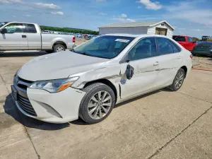 Toyota Camry 3.5L 6 2016