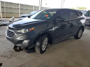 Chevrolet Equinox 1.5L 4 2018