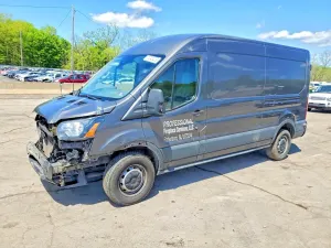 Ford Transit 3.7L 6 2017