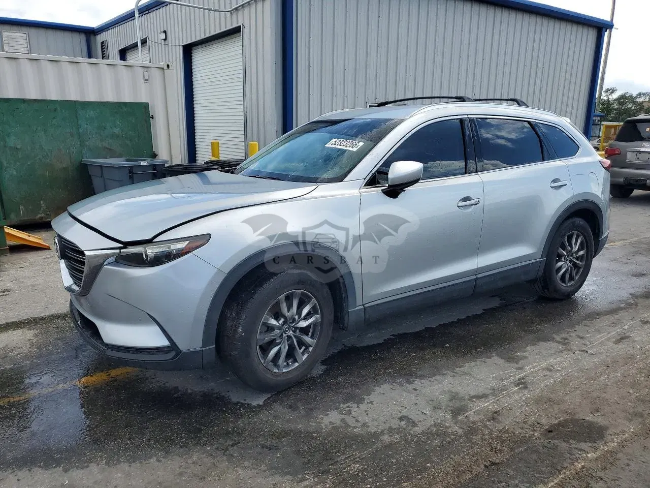 Mazda CX-9 2.5L 4 2016