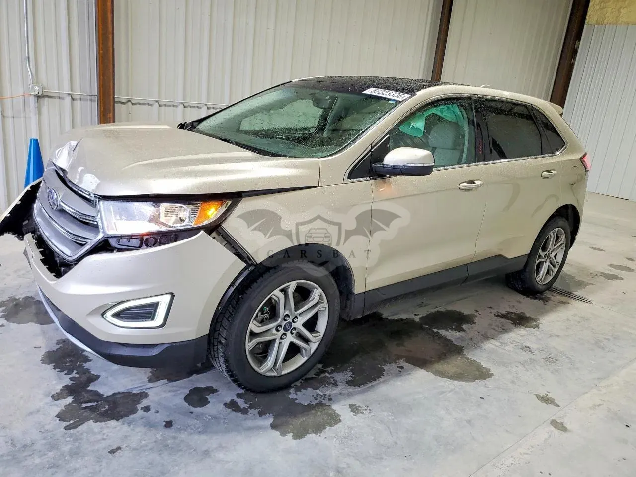 Ford Edge 2.0L 4 2017