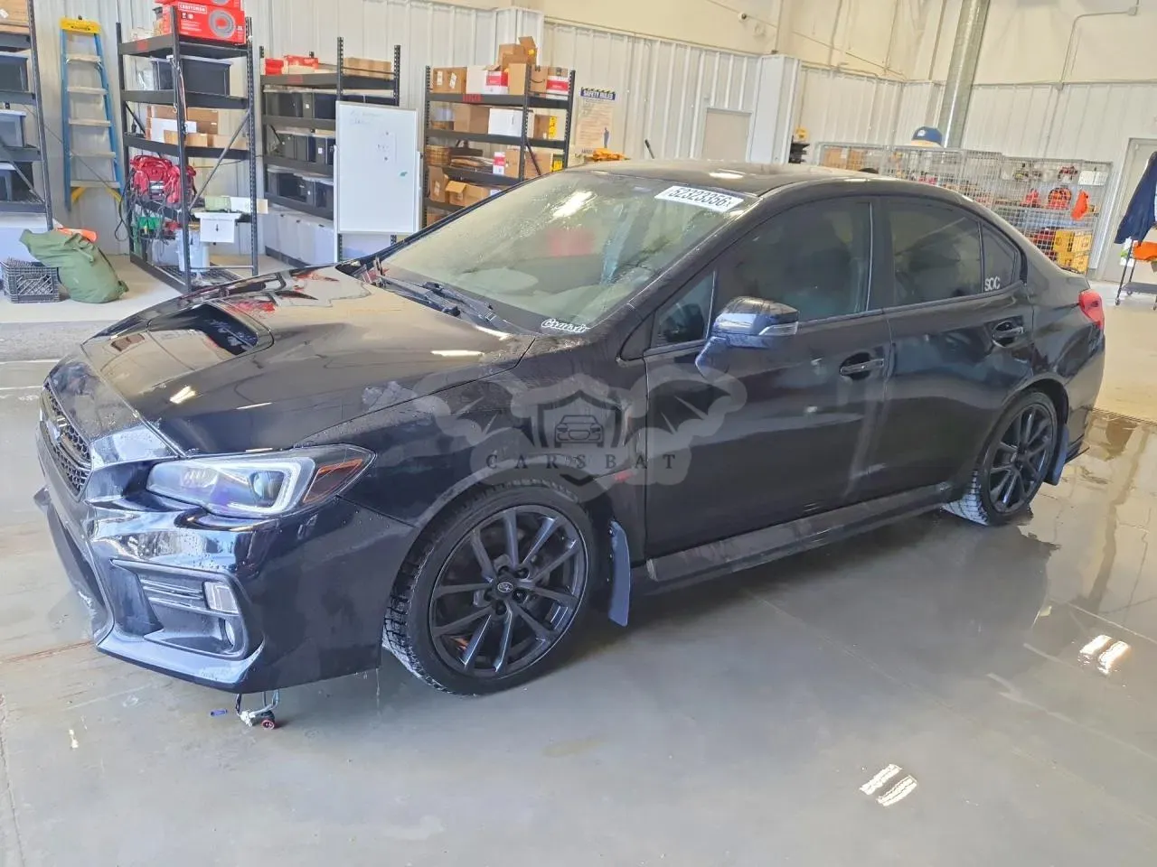Subaru WRX 2.0L 4 2020