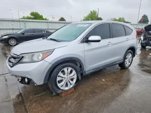 Honda CR-V 2.4L 4 2014