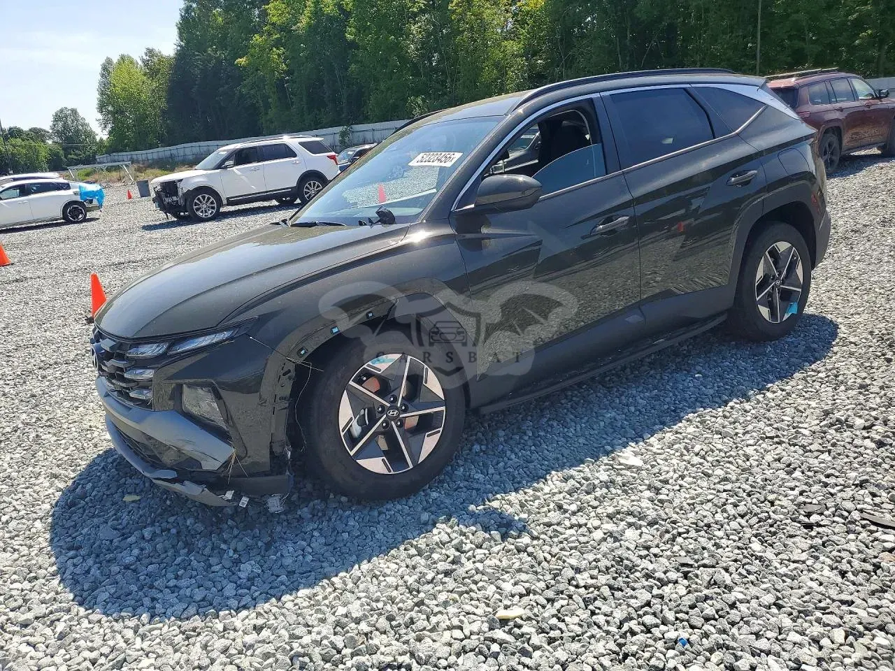 Hyundai Tucson 2.5L 4 2026