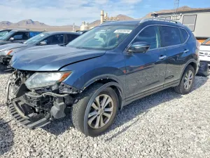 Nissan Rogue 2.5L 4 2014