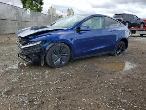 Tesla Model Y 2026